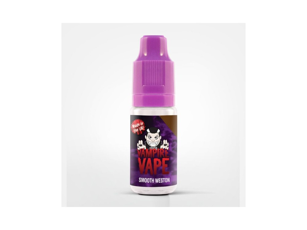 Vampire Vape Liquid - Smooth Western 3 m box