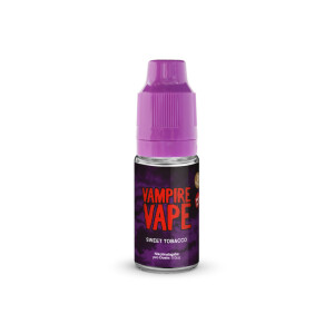 Vampire Vape Liquid - Sweet Tobacco 12 mg/ml (1er Packung)