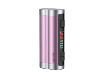 Aspire Zelos X 80 Watt Akkuträger pink