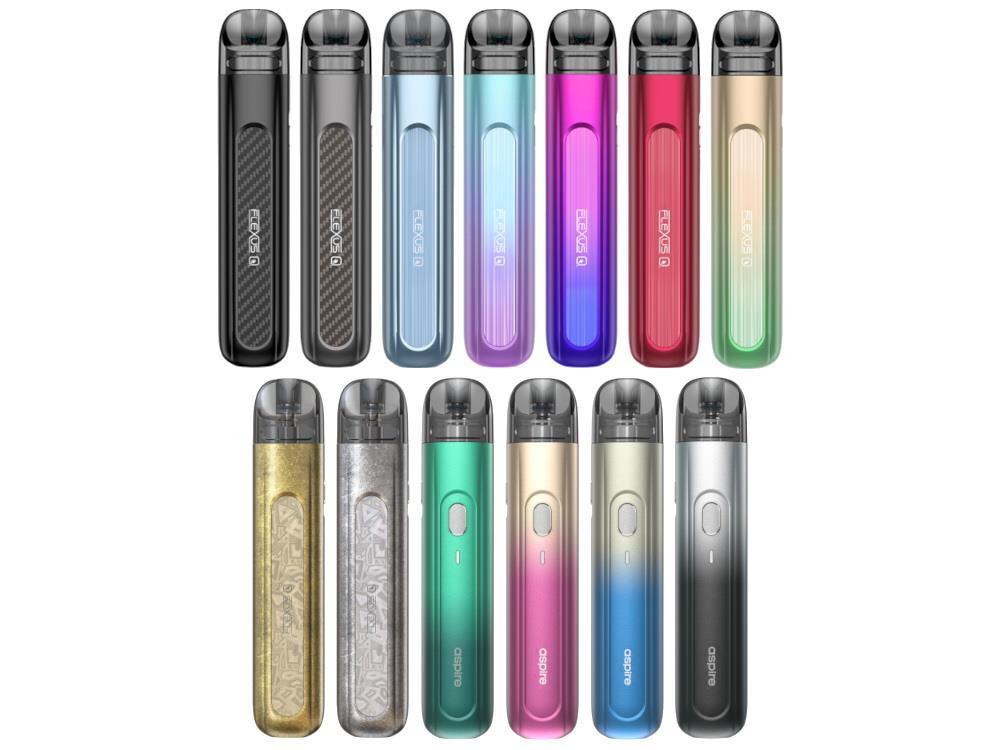 Aspire Flexus Q E-Zigaretten Set