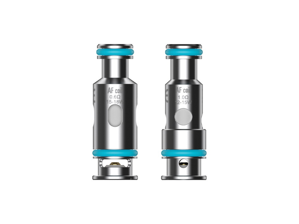 Aspire AF Mesh Verdampferkopf / Head (5 Stück pro...