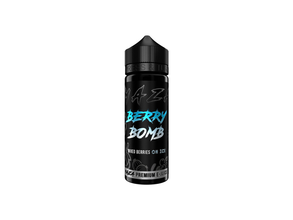 MaZa - Aroma Berry Bomb 10 ml