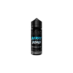 MaZa - Aroma Berry Bomb 10 ml