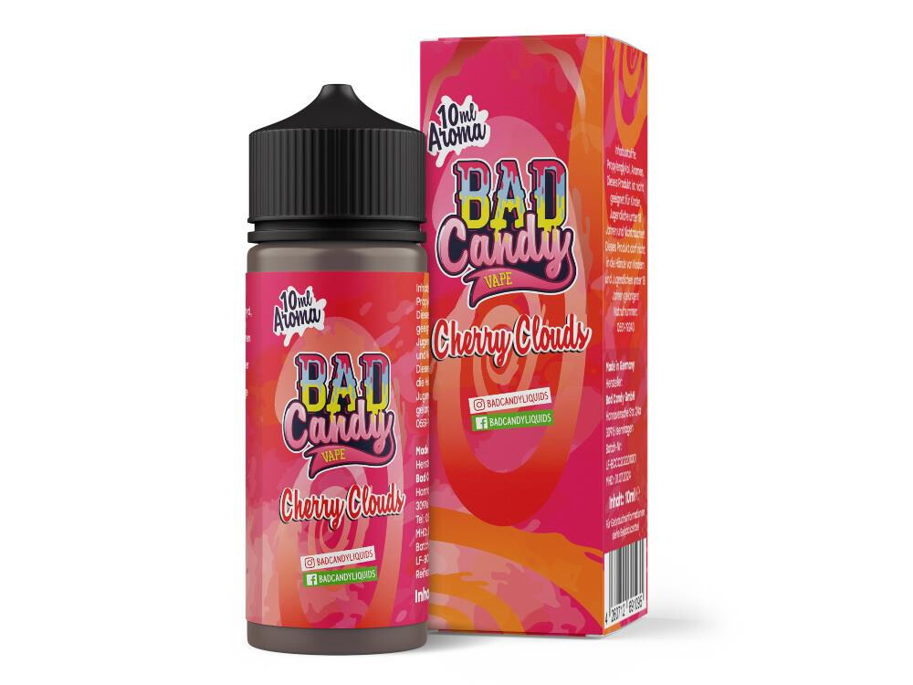 Bad Candy Liquids - Aroma Cherry Cloud 10ml