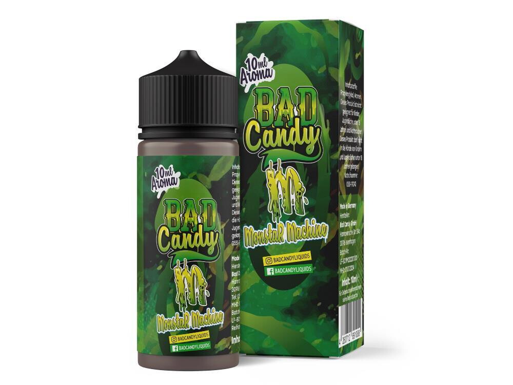 Bad Candy Liquids - Aroma Monstar Machine 10ml