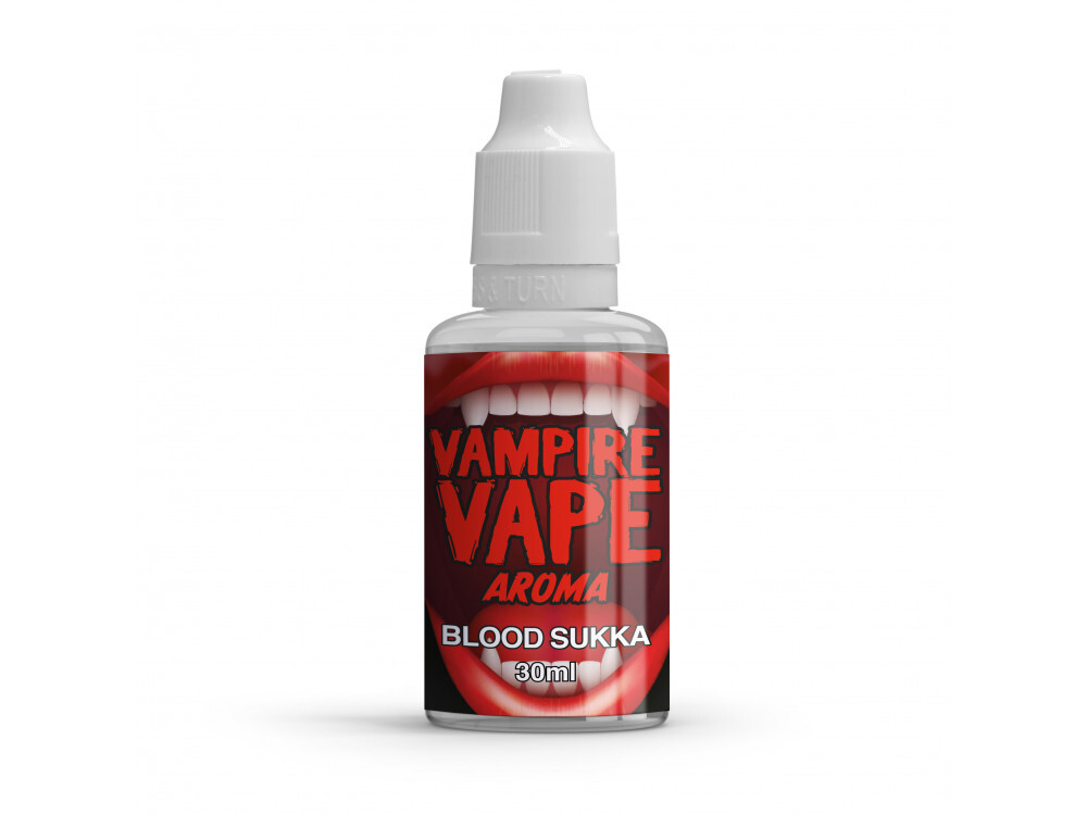 Vampire Vape - Aroma Blood Sukka - 30 ml