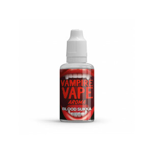 Vampire Vape - Aroma Blood Sukka - 30 ml