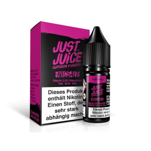 Just Juice - Berry Burst - Nikotinsalz Liquid 20 mg/ml...