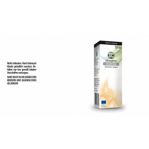 SC Liquid - Delicate Mild Tabak - 0 mg/ml (10er Packung)