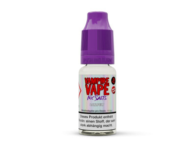 Vampire Vape - Catapult - E-Zigaretten Nikotinsalz Liquid...