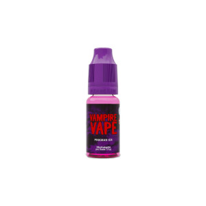 Vampire Vape Liquid - Pinkman Ice 0 mg/ml (1er Packung)