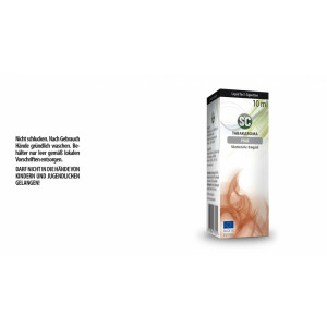 SC Liquid - Pure Tabakaroma - 0 mg/ml (10er Packung)