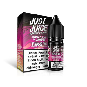Just Juice - Fusion Berry Burst & Lemonade -...