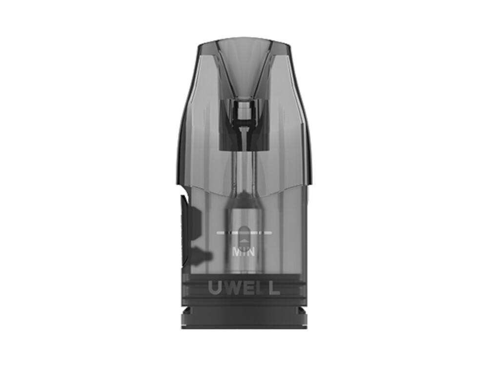 Uwell Kalmia Pod mit 1,2 Ohm Head (4 Stück pro Packung)