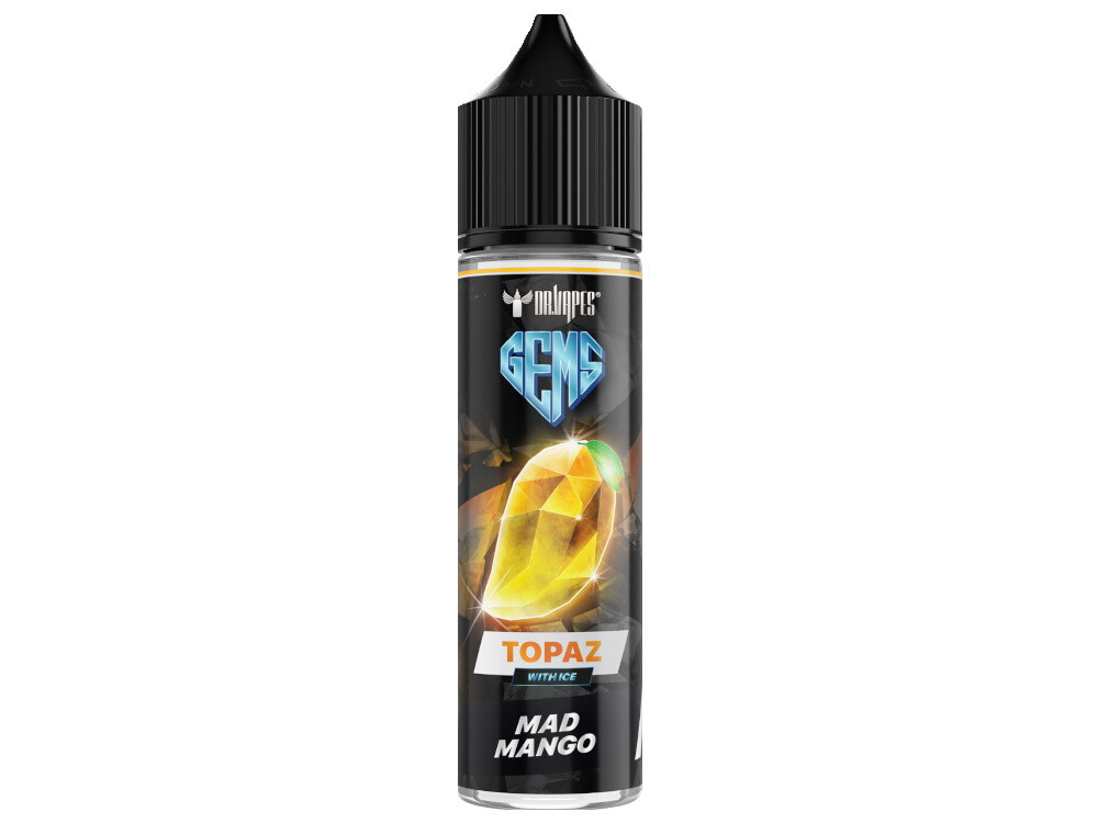 Dr. Vapes - GEMS Topaz - Aroma Mad Mango 14ml