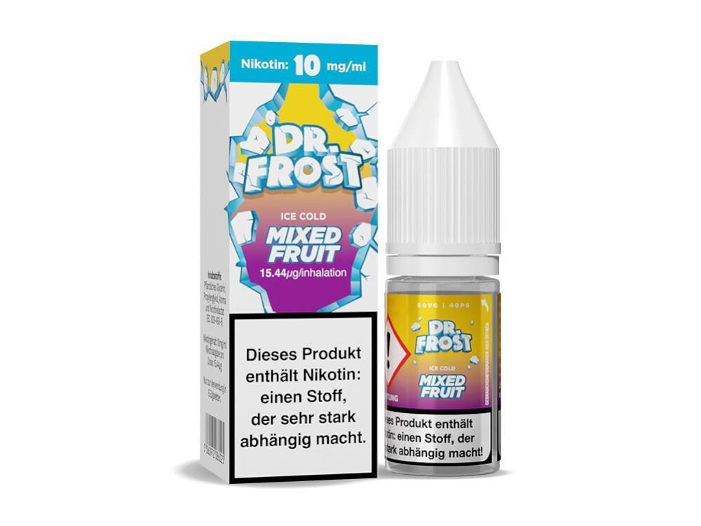 Dr. Frost - Ice Cold - Mixed Fruit - Nikotinsalz Liquid