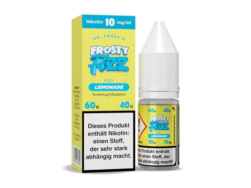 Dr. Frost - Frosty Fizz - Lemonade - Nikotinsalz Liquid