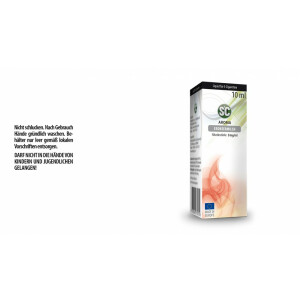 SC Liquid - Erdbeermilch - 0 mg/ml (1er Packung)