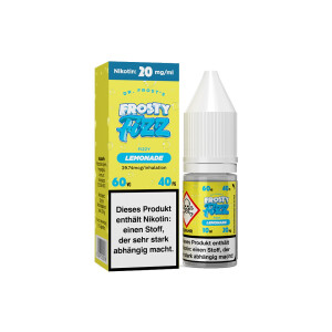 Dr. Frost - Frosty Fizz - Lemonade - Nikotinsalz Liquid -...