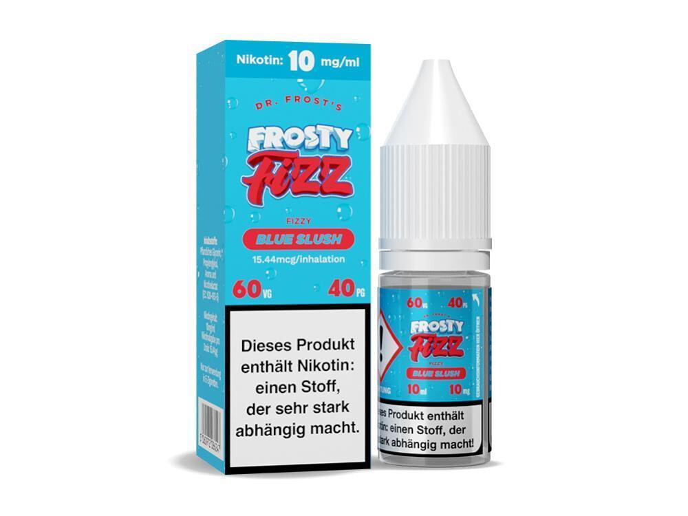 Dr. Frost - Frosty Fizz - Blue Slush - Nikotinsalz Liquid