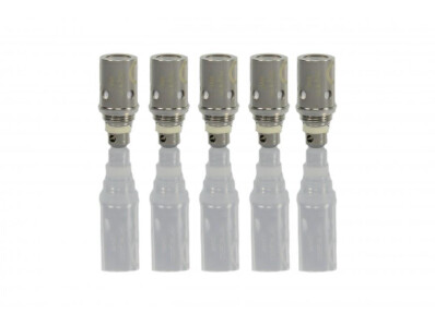 Aspire BVC Clearomizer Verdampferkopf / Heads 1,8 Ohm (5...