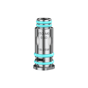 VooPoo ITO-M0 0,5 Ohm Head (5 Stück pro Packung)