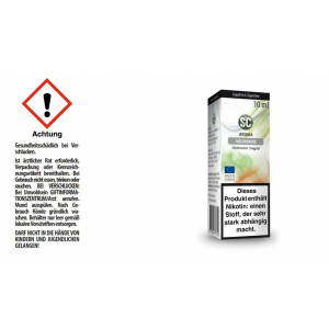 SC Liquid - Melonenmix - 3 mg/ml (10er Packung)