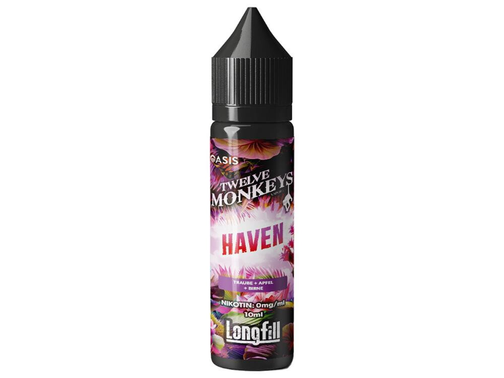 Twelve Monkeys - Aroma Haven 10 ml