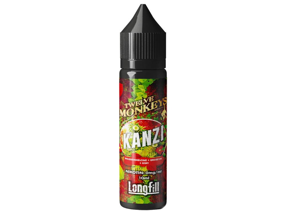 Twelve Monkeys - Aroma Kanzi 10 ml