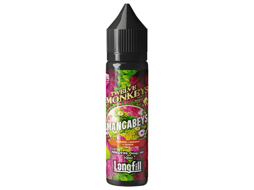 Twelve Monkeys - Aroma Mangabeys 10 ml