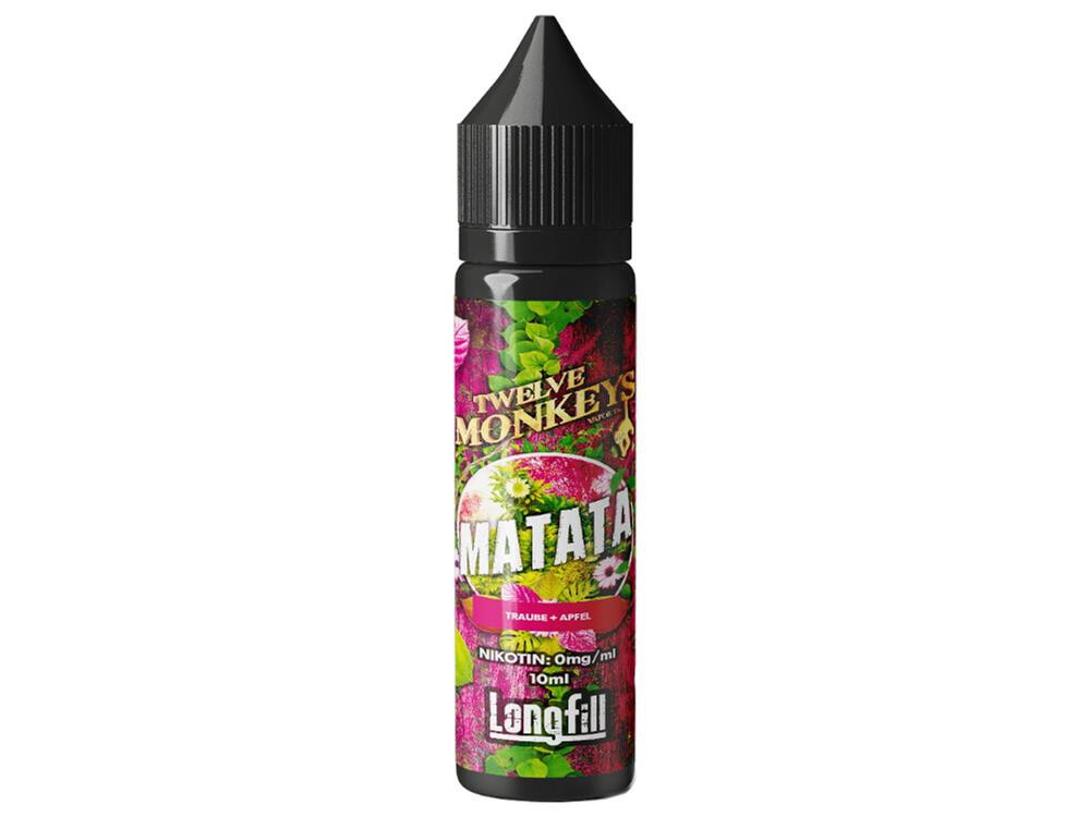 Twelve Monkeys - Aroma Matata 10 ml