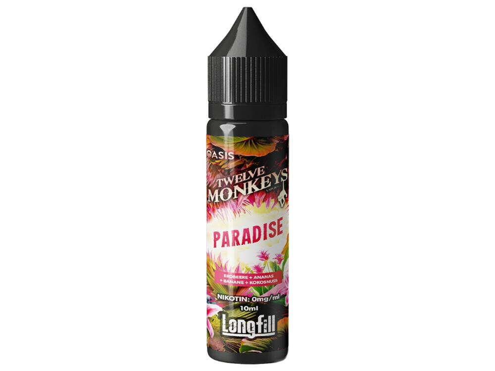 Twelve Monkeys - Aroma Paradise 10 ml