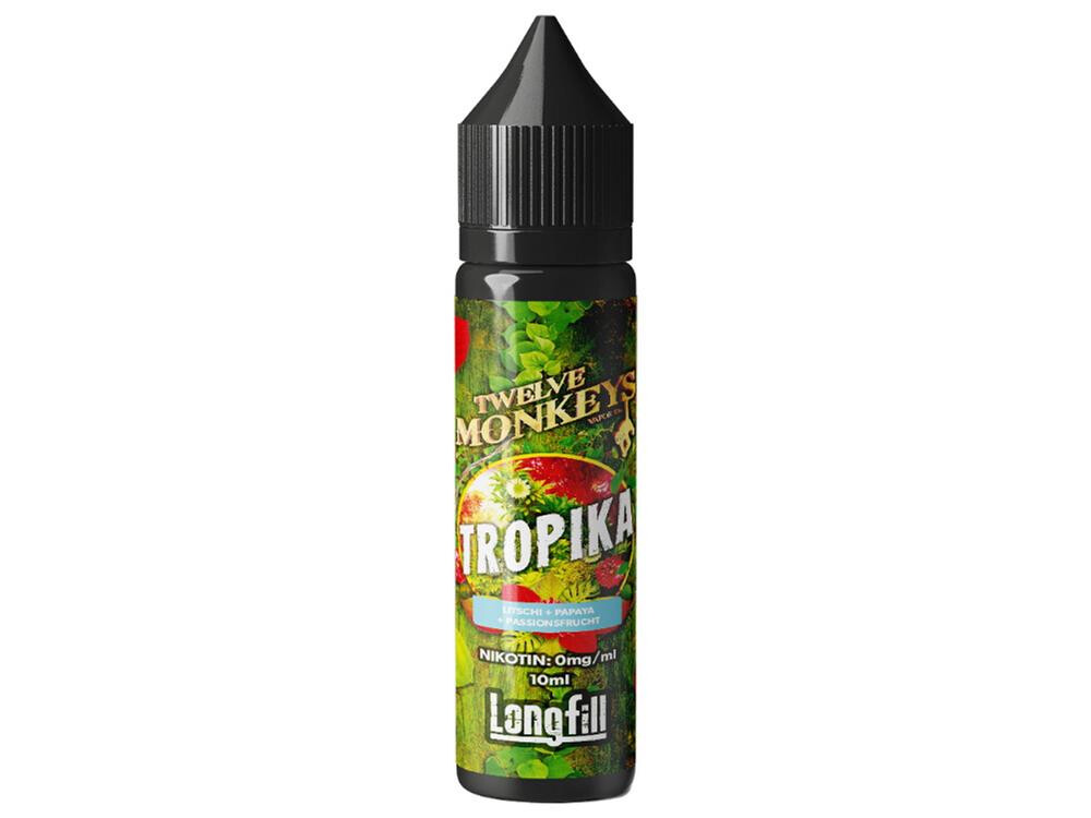 Twelve Monkeys - Aroma Tropika 10 ml