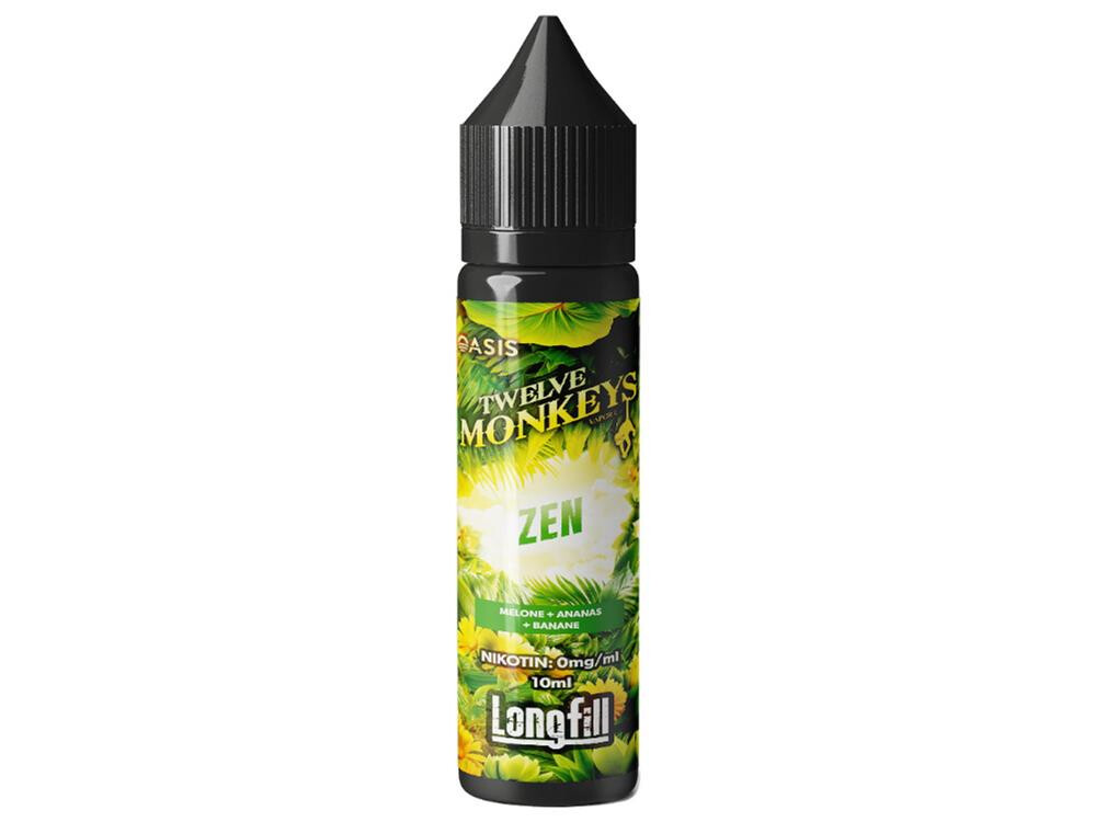 Twelve Monkeys - Aroma Zen 10 ml