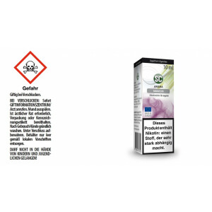 SC Liquid - Maracuja - 18 mg/ml (1er Packung)