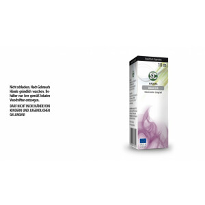 SC Liquid - Maracuja - 0 mg/ml (10er Packung)