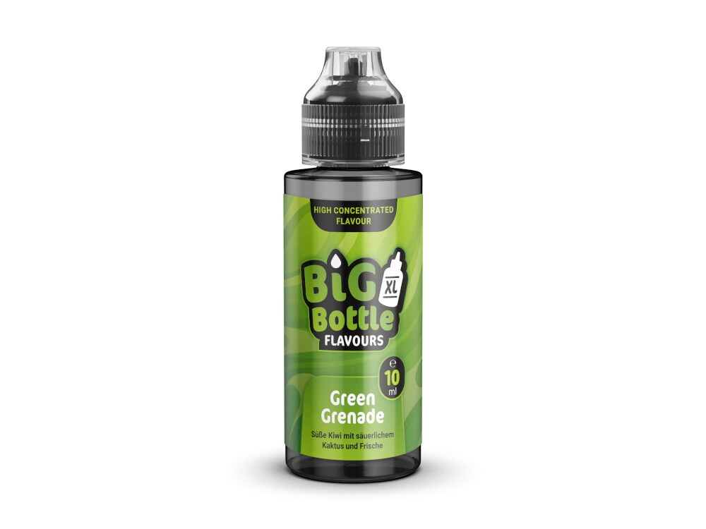 Big Bottle - Aroma Green Grenade 10ml