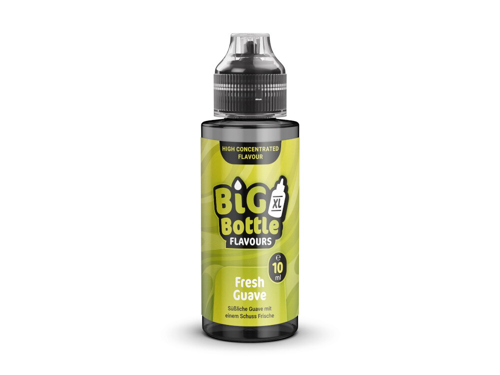 Big Bottle - Aroma Fresh Guave 10ml