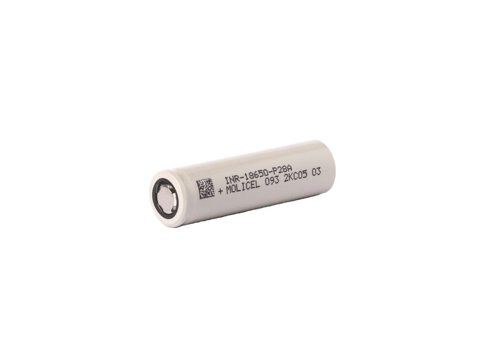 Molicel INR18650-P28A 2800mAh Akku