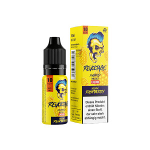 Revoltage - Yellow Raspberry Hybrid Nikotinsalz Liquid