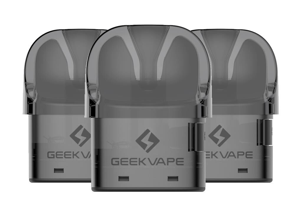 GeekVape U Cartridge (3 Stück pro Packung)