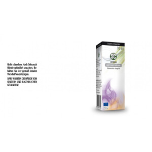 SC Liquid - Exotische Früchte - 0 mg/ml (10er Packung)