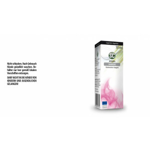 SC Liquid - Himbeere - 0 mg/ml (1er Packung)