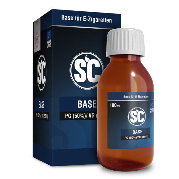 100 ml SC Basis - 0 mg/ml