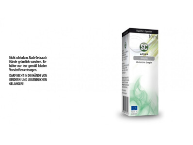 SC Liquid - E-Taste - 0 mg/ml (1er Packung)