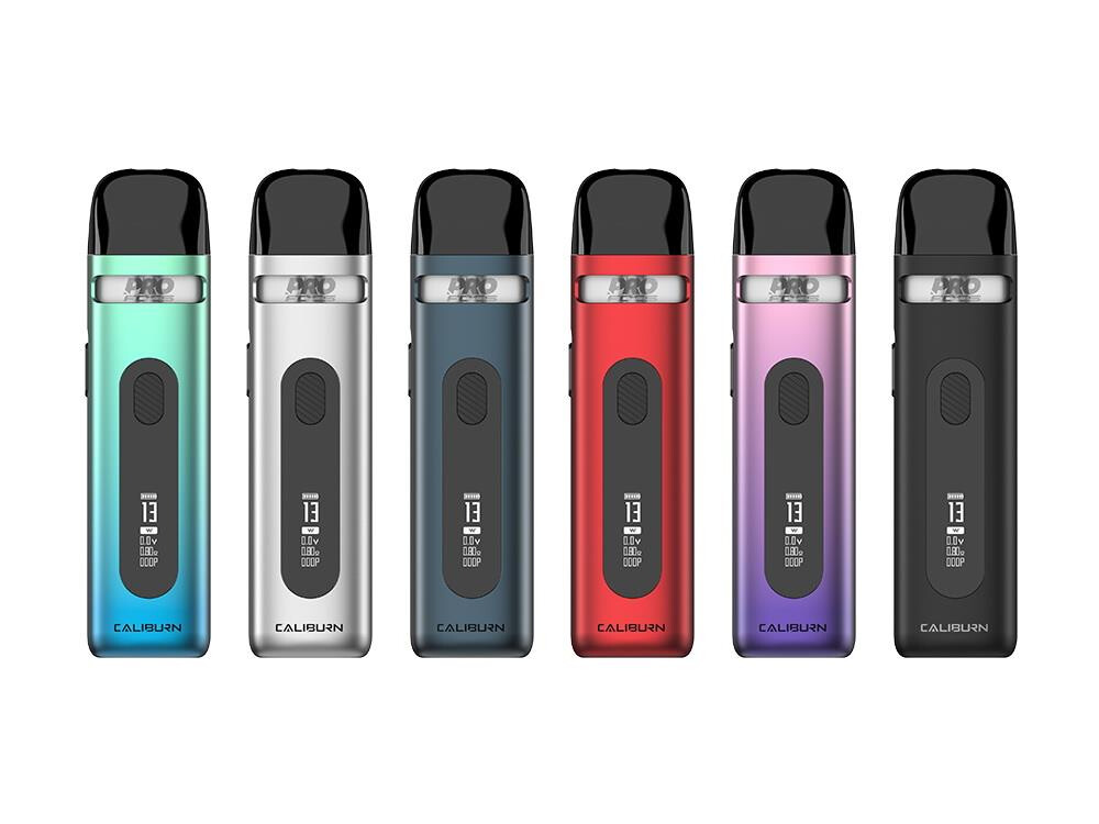 Uwell Caliburn X Pod E-Zigaretten Set