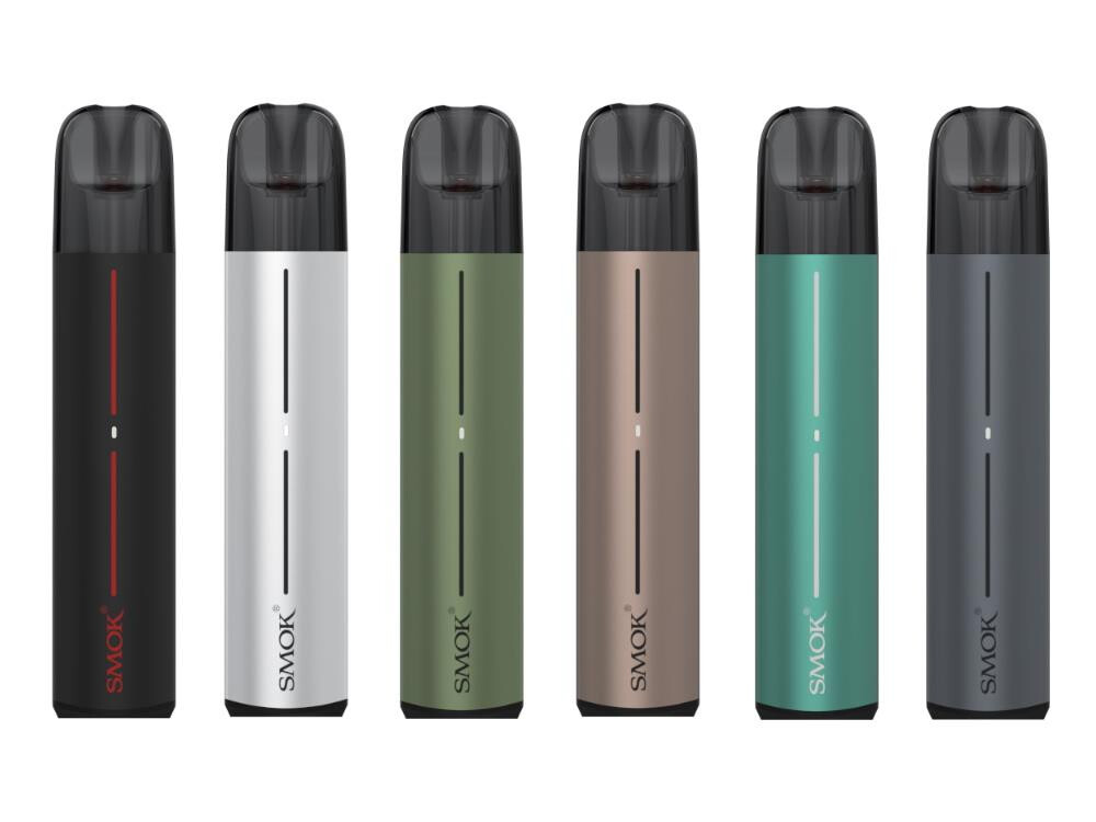 Smok Solus 2 E-Zigarette ☀ Pod System geeignet für MTL, 13,90 €