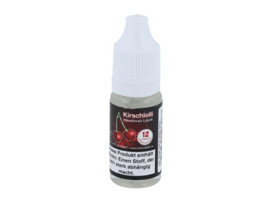 Kirschlolli - Kirschlolli - Nikotinsalz Liquid 12 mg/ml...