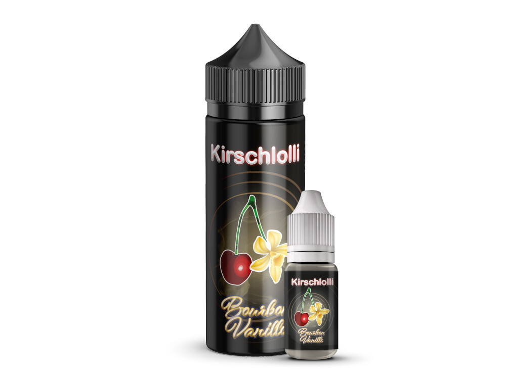 Kirschlolli - Aroma Bourbon Vanille - 10ml