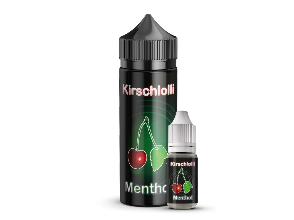 Kirschlolli - Aroma Menthol - 10ml